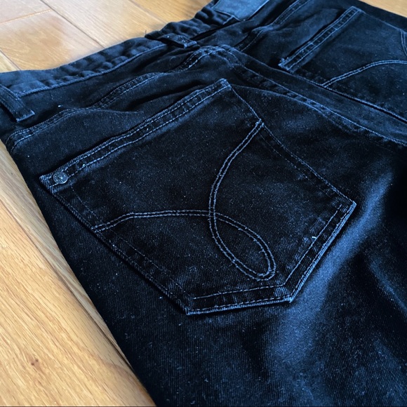 Calvin Klein black jeans - Picture 4 of 4